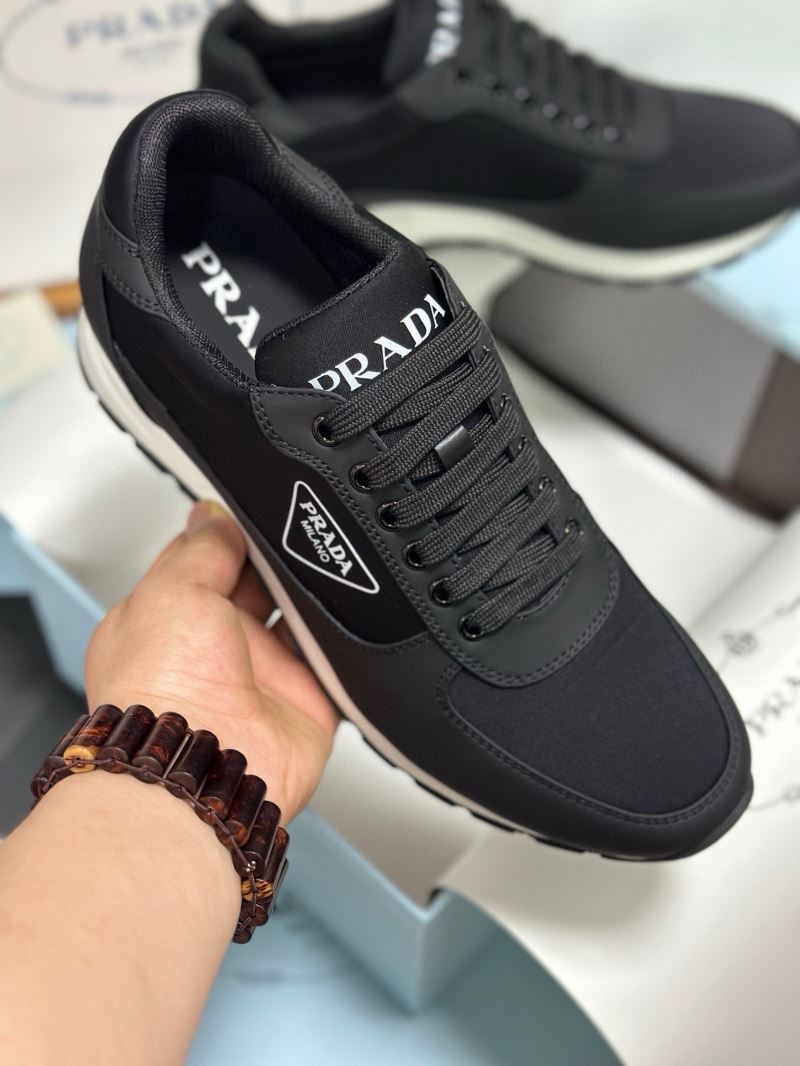 Prada Low Shoes